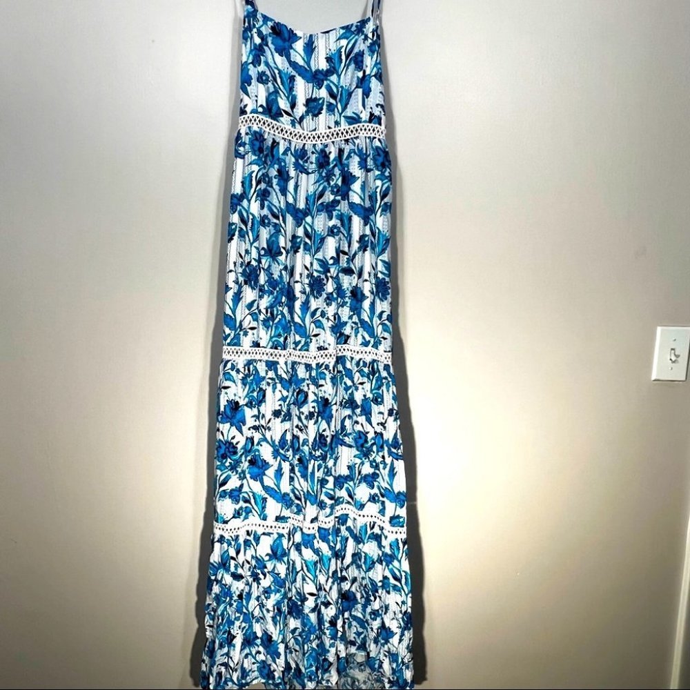 Red Carter Catherine Dress